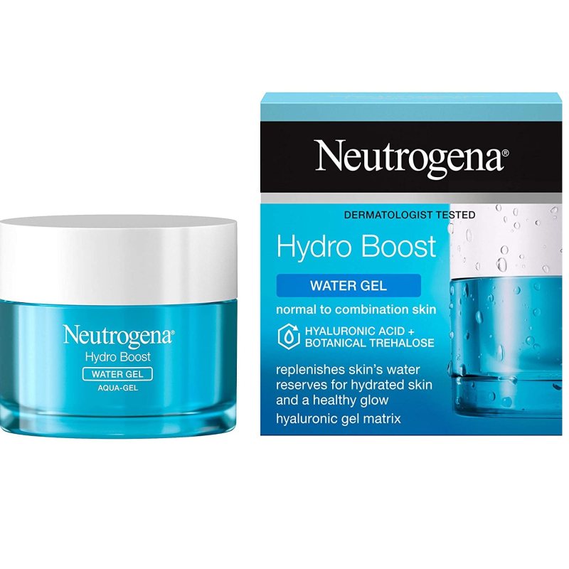 واتر ژل آبرسان نوتروژینا مدل Hydro Boost