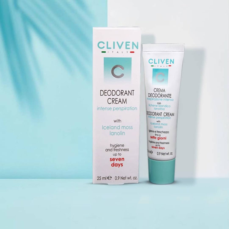 مام کرمی CLIVEN DEODORANT